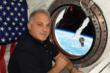Former Astronaut Dr. David Wolf donates space memorabilia to The Children's Museum of Indianapolis including rare watch
